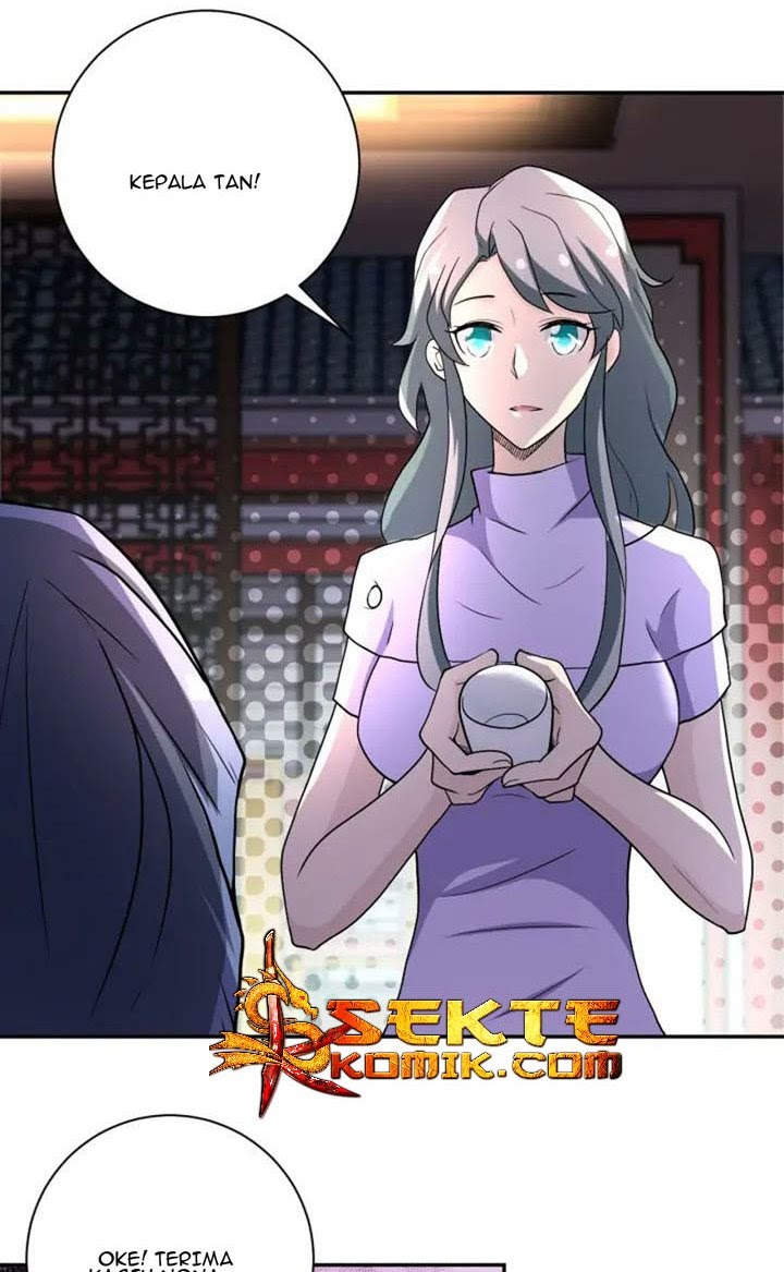 Super System Chapter 98 Gambar 27