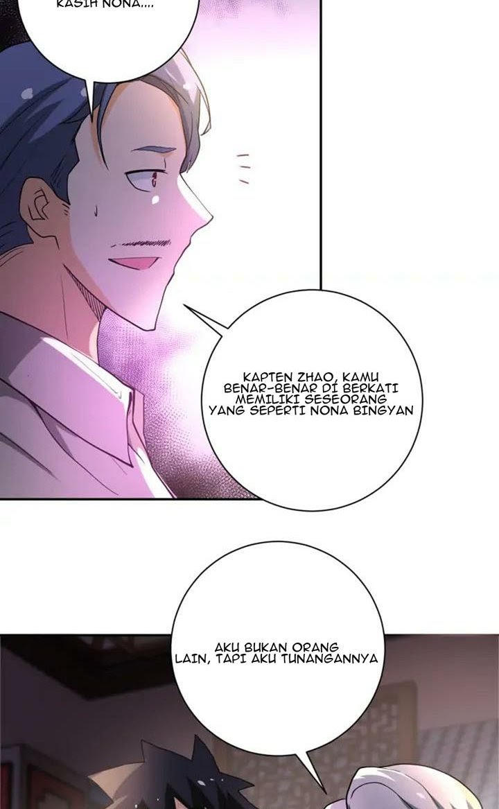 Super System Chapter 98 Gambar 28