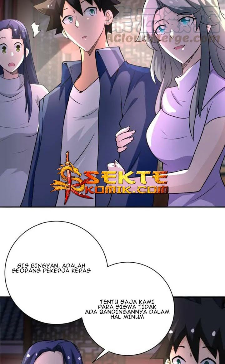 Super System Chapter 98 Gambar 29