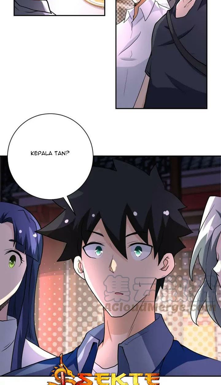 Super System Chapter 98 Gambar 37