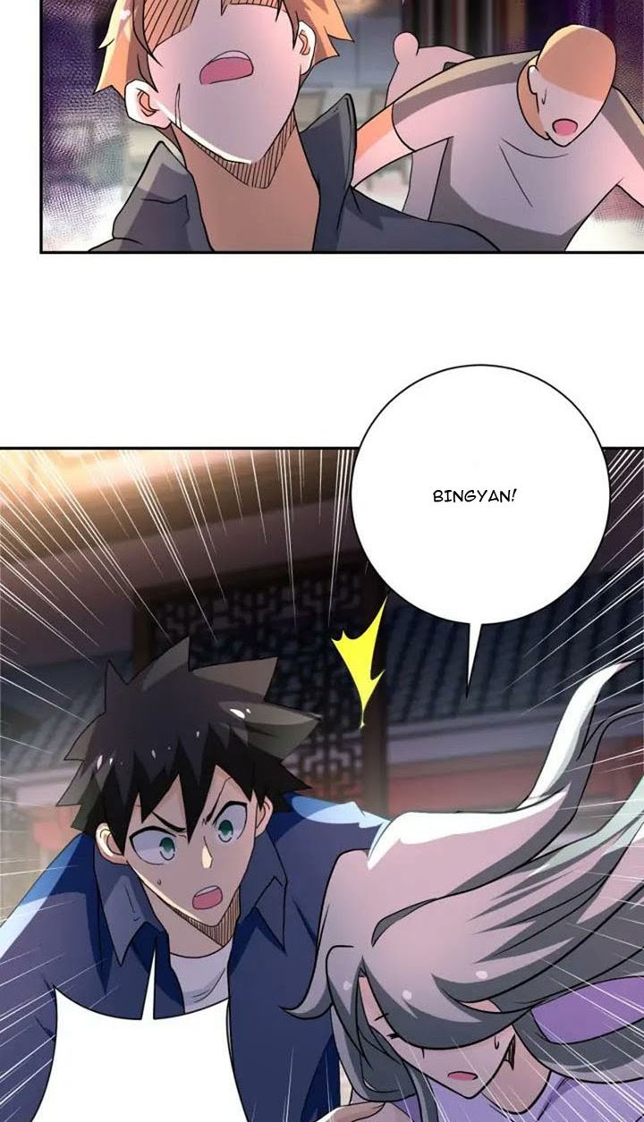 Super System Chapter 98 Gambar 40