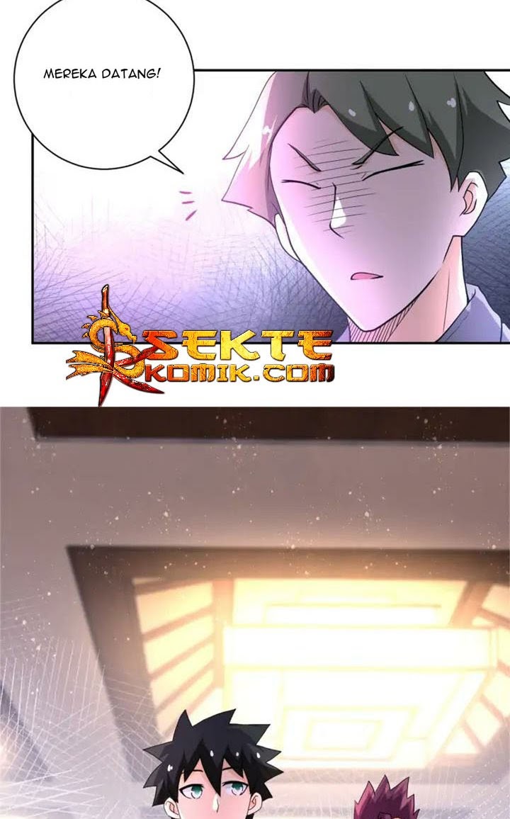 Super System Chapter 98 Gambar 6