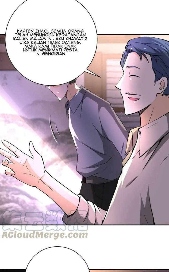 Super System Chapter 98 Gambar 9