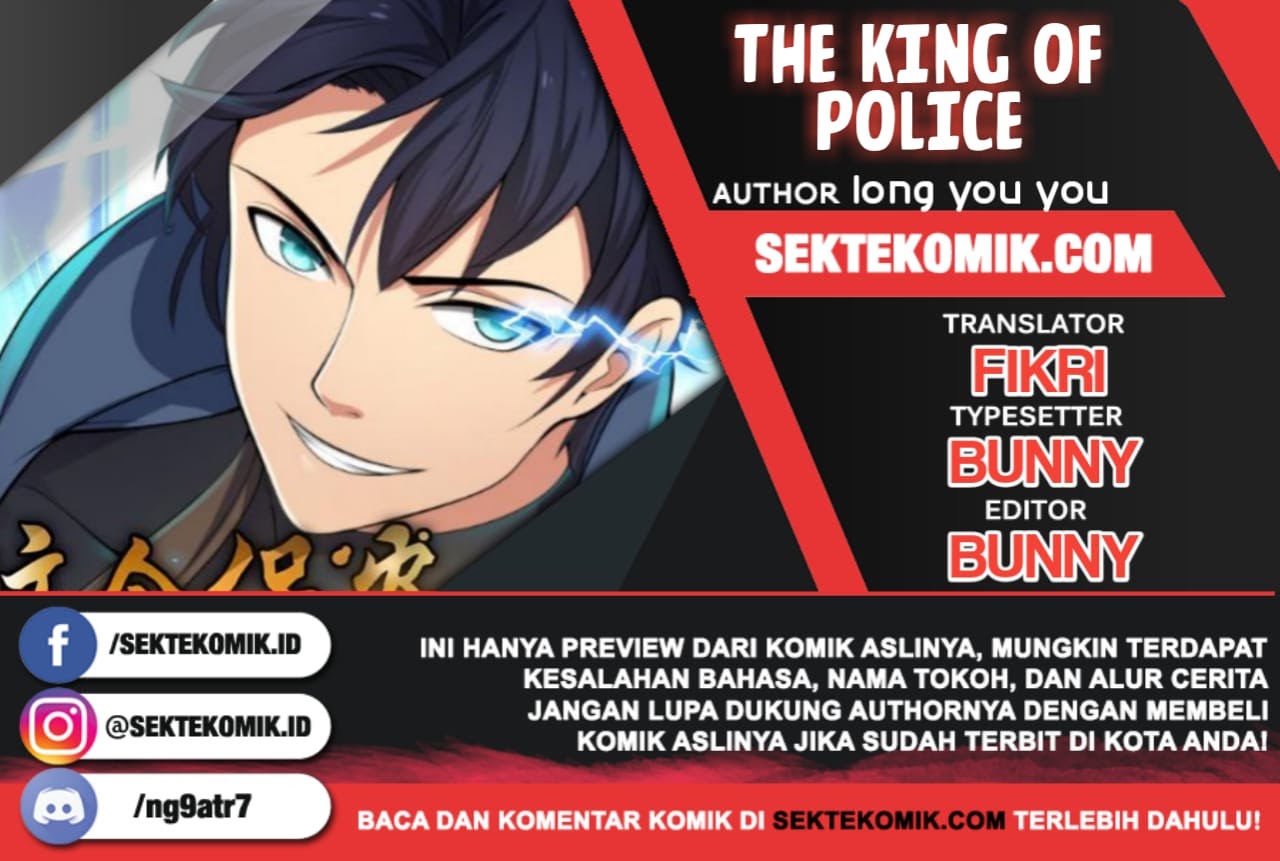 Baca Komik The King of Police Chapter 04 Gambar 1