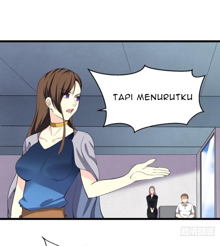 The King of Police Chapter 04 Gambar 27