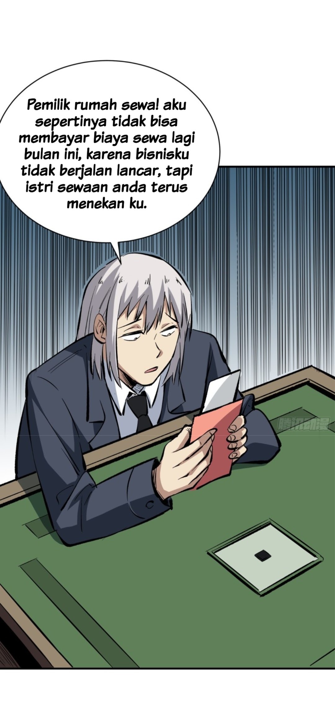 Part-time Yama Chapter 16 Gambar 13
