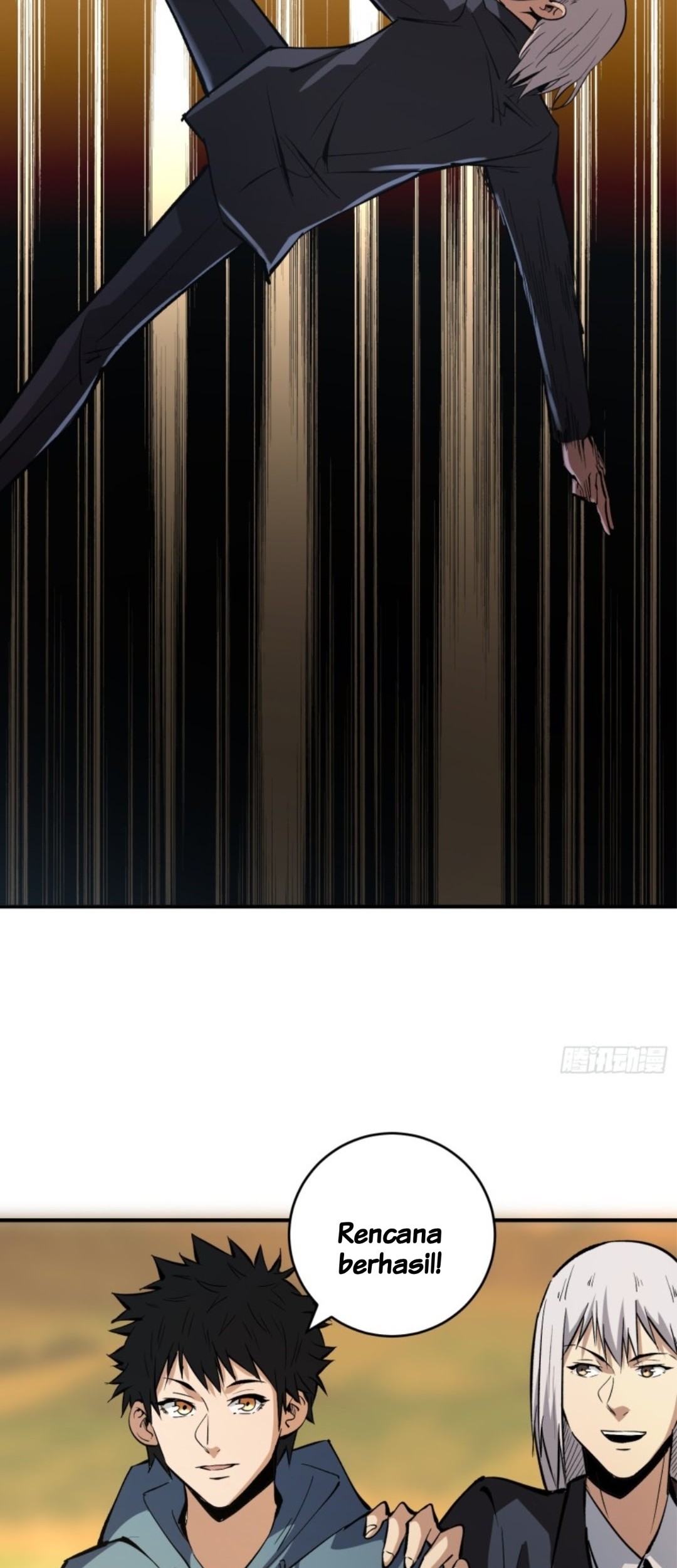 Part-time Yama Chapter 17 Gambar 27