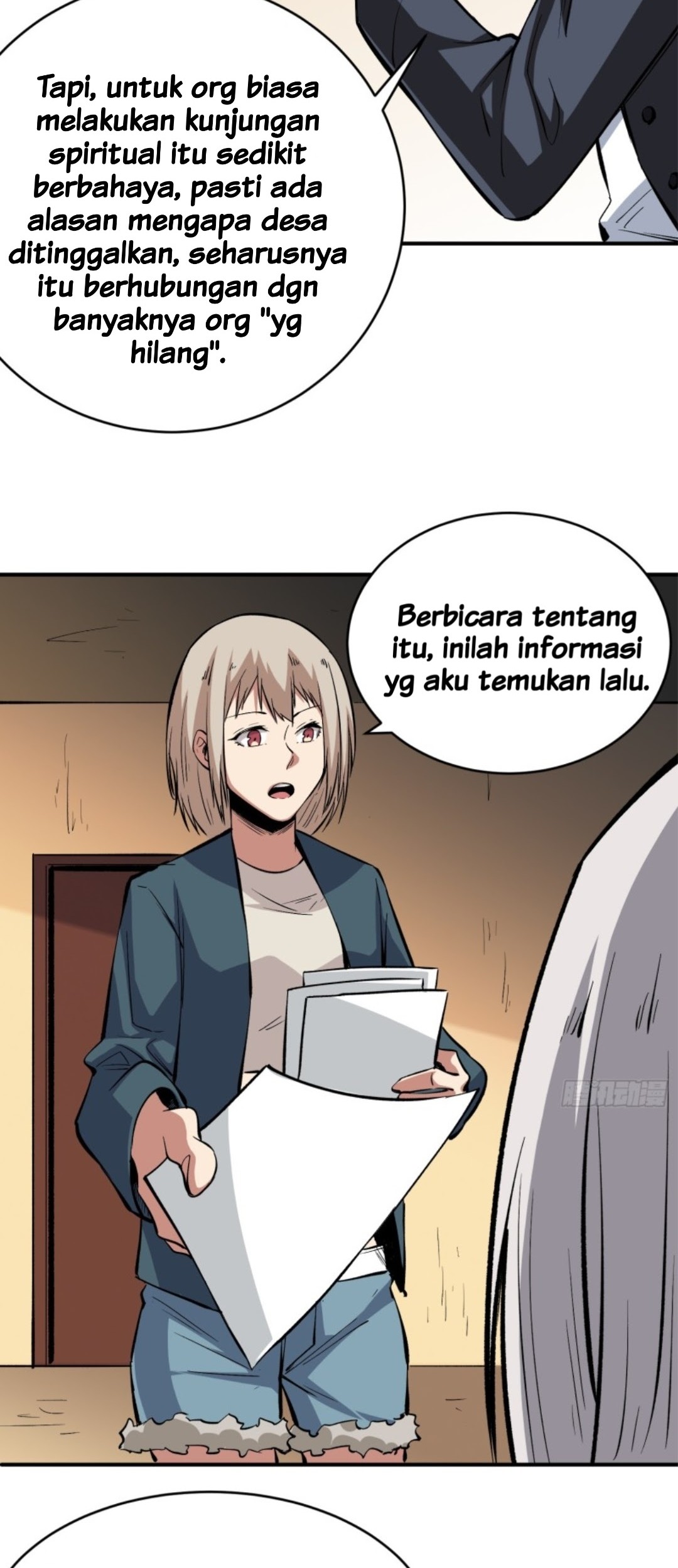 Part-time Yama Chapter 17 Gambar 3