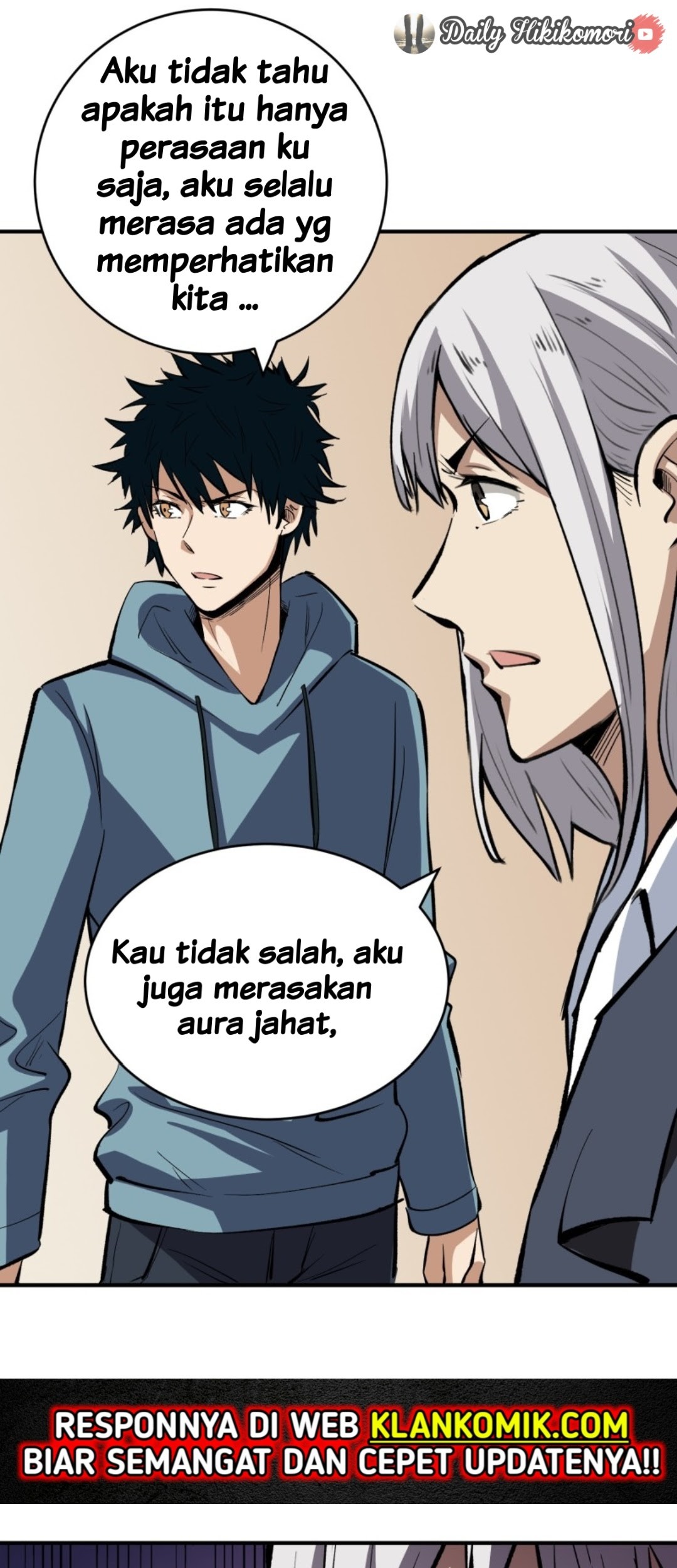 Part-time Yama Chapter 17 Gambar 14
