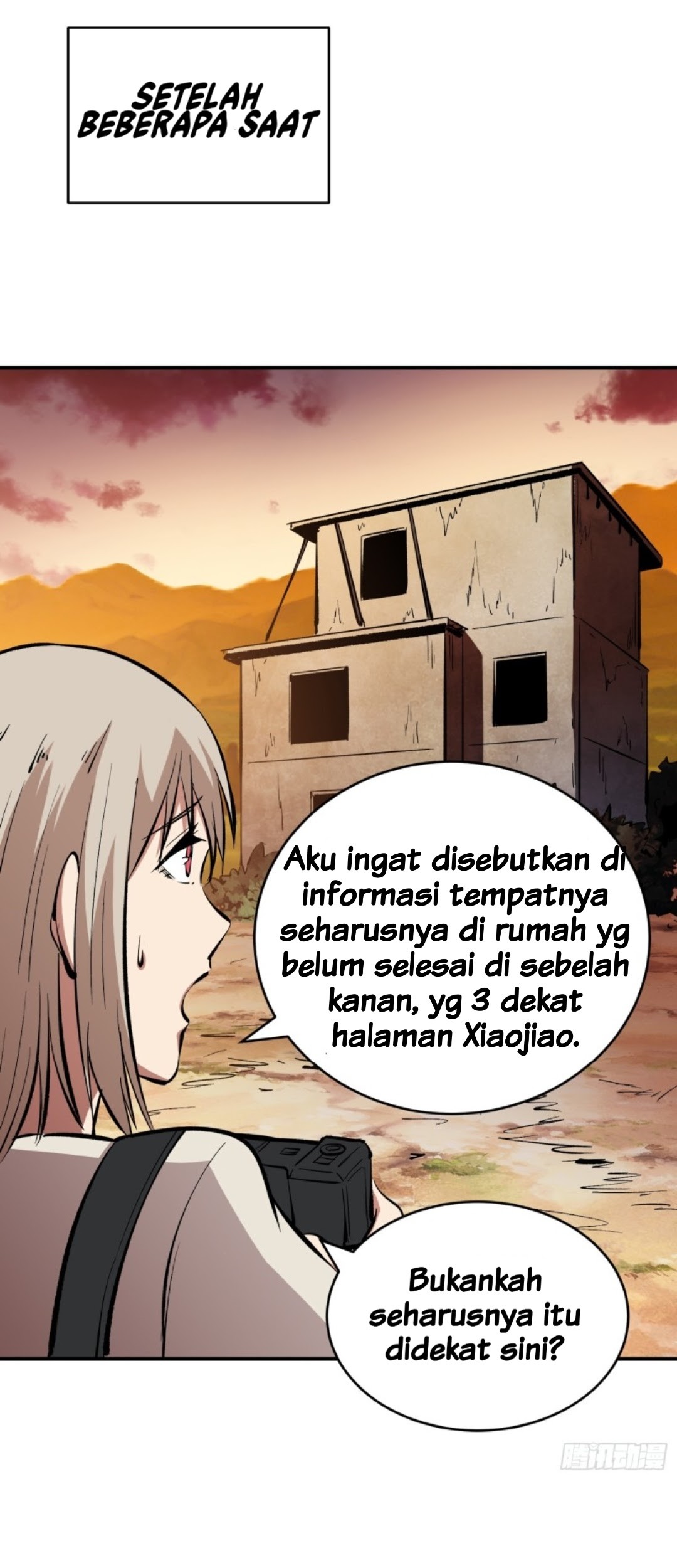 Part-time Yama Chapter 17 Gambar 17