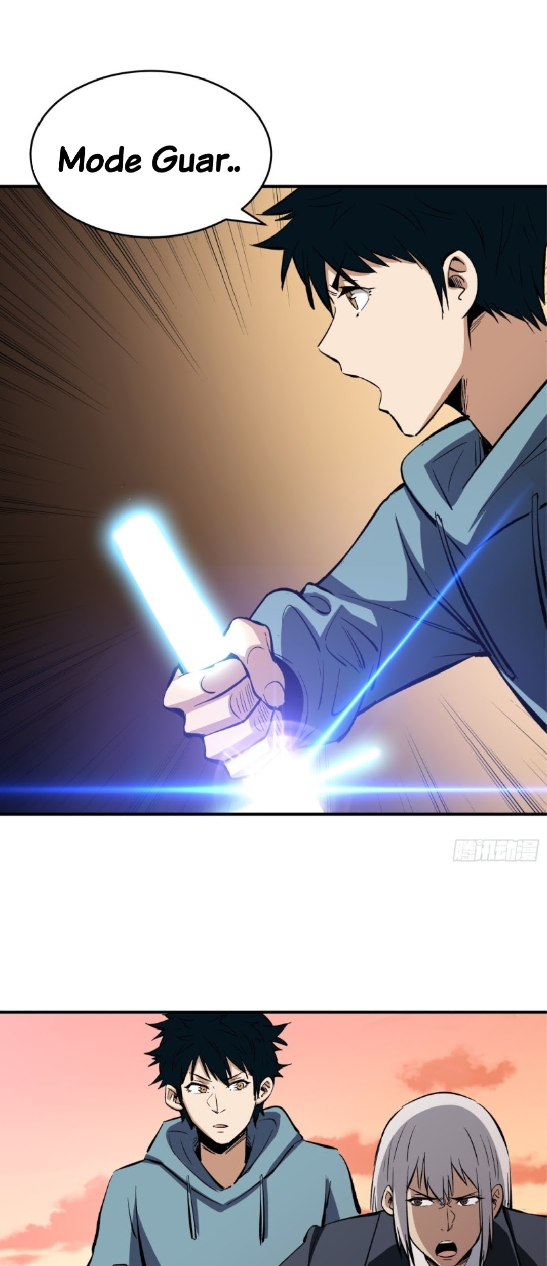 Part-time Yama Chapter 17 Gambar 20