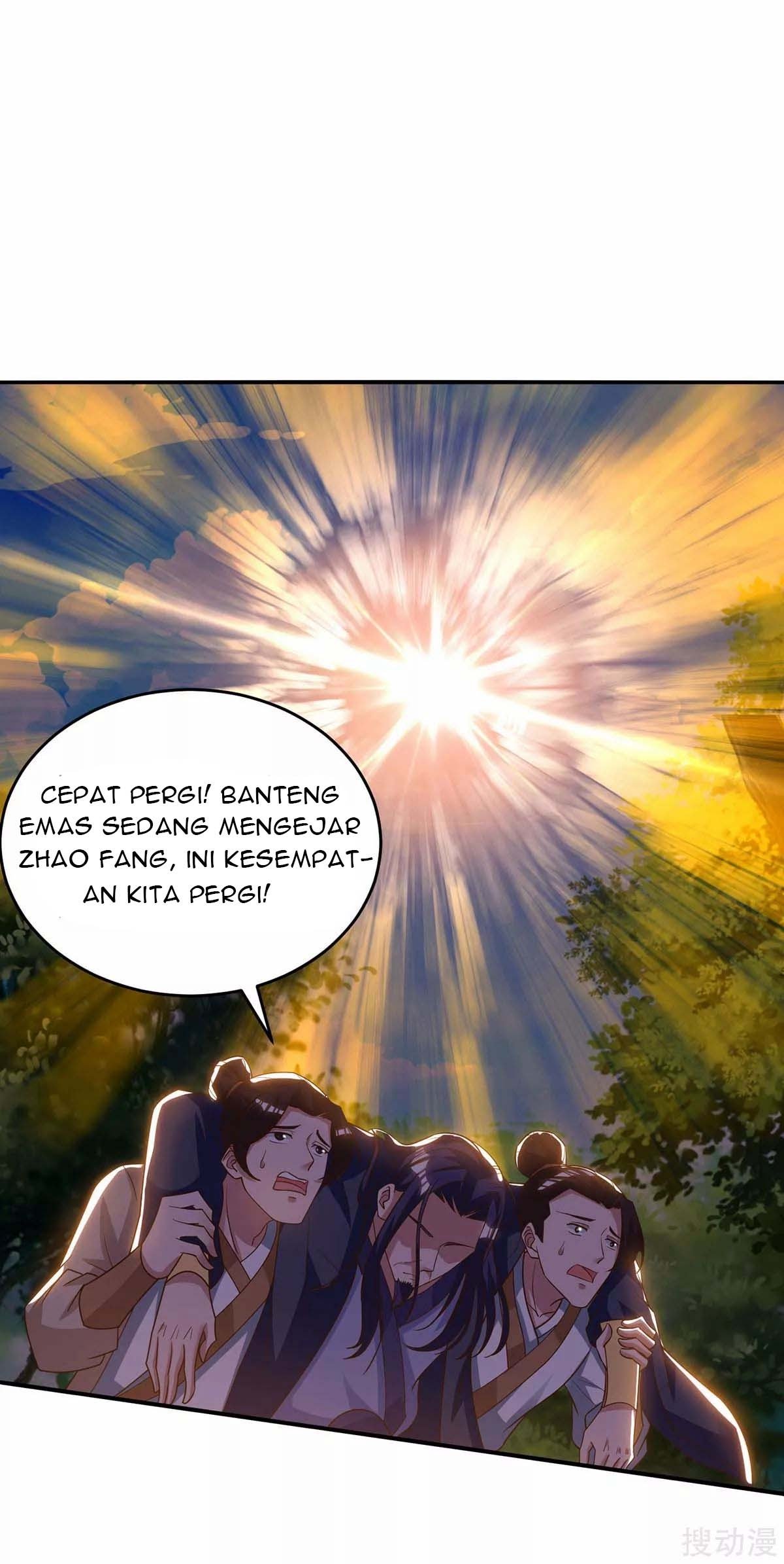 Strongest Leveling Chapter 141 Gambar 17