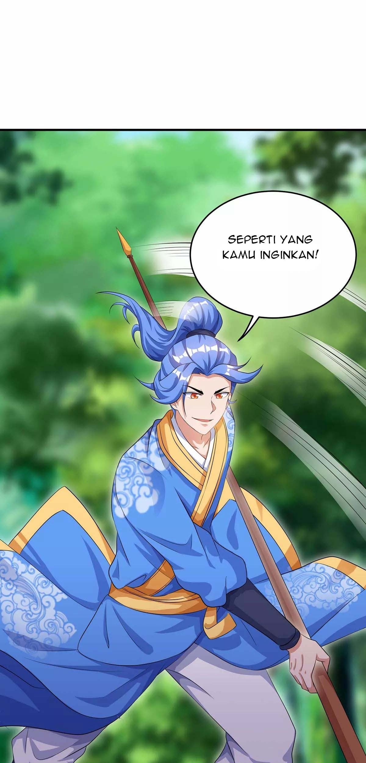 Strongest Leveling Chapter 141 Gambar 26