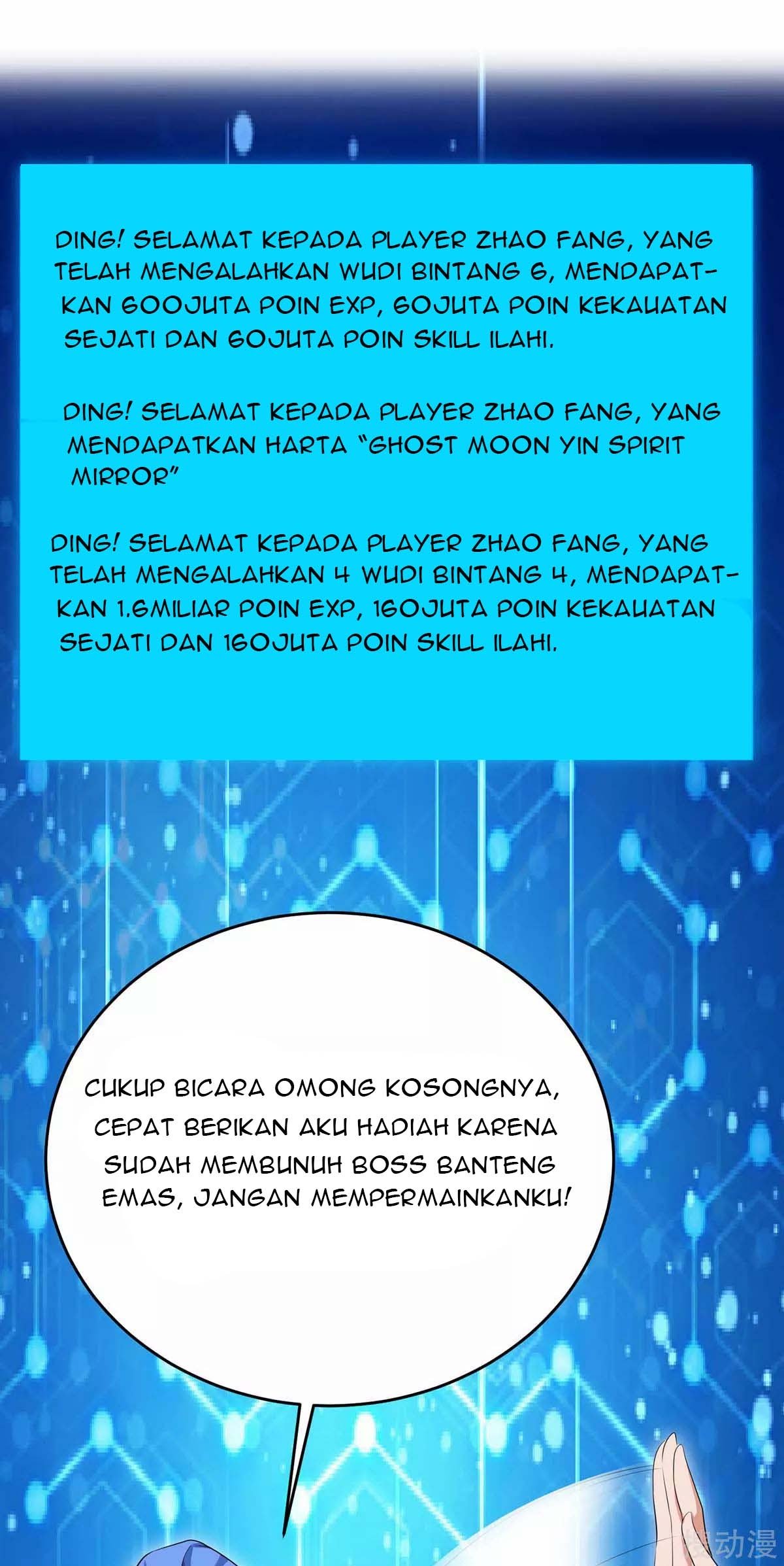 Strongest Leveling Chapter 141 Gambar 28