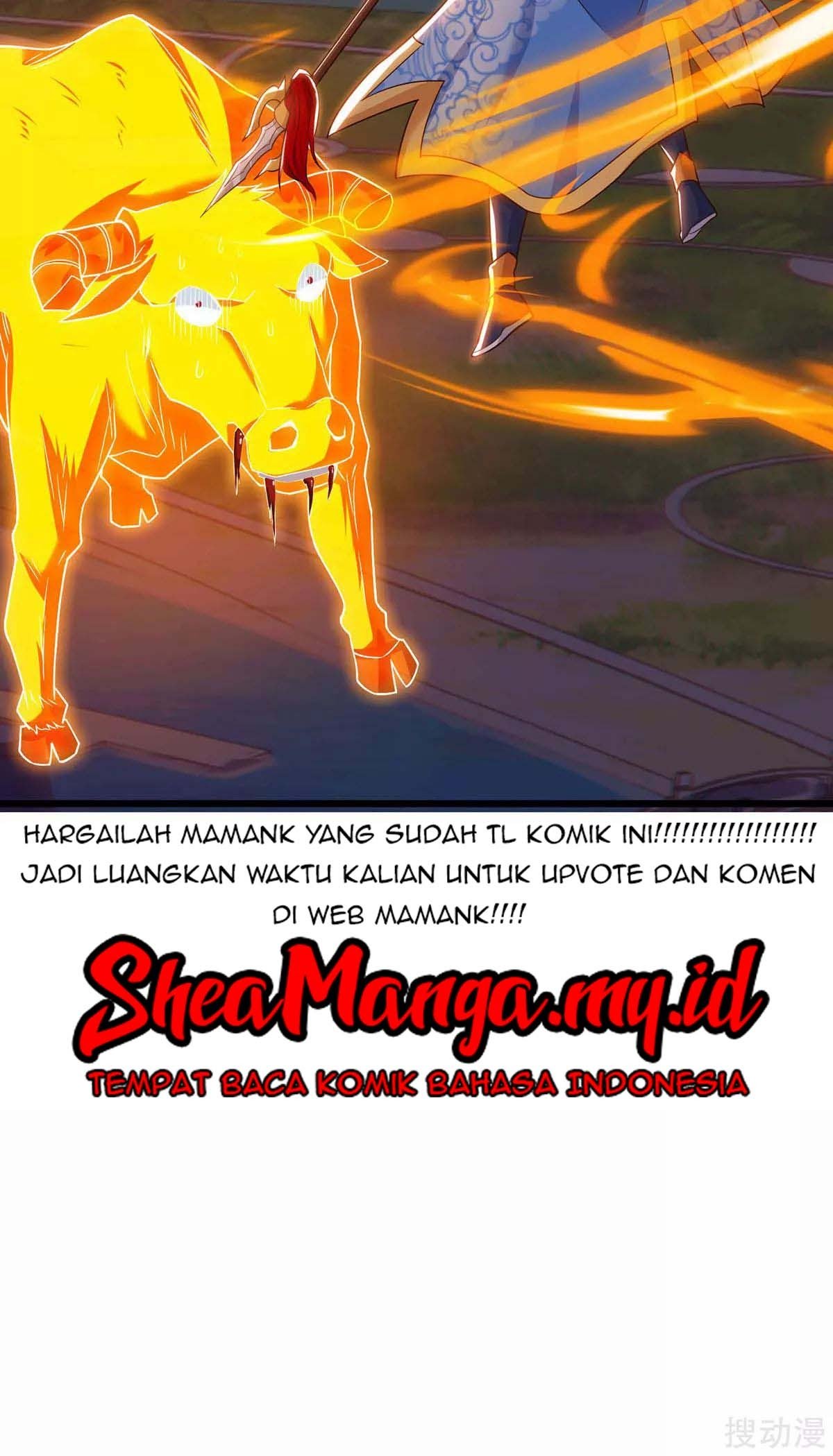 Strongest Leveling Chapter 141 Gambar 8