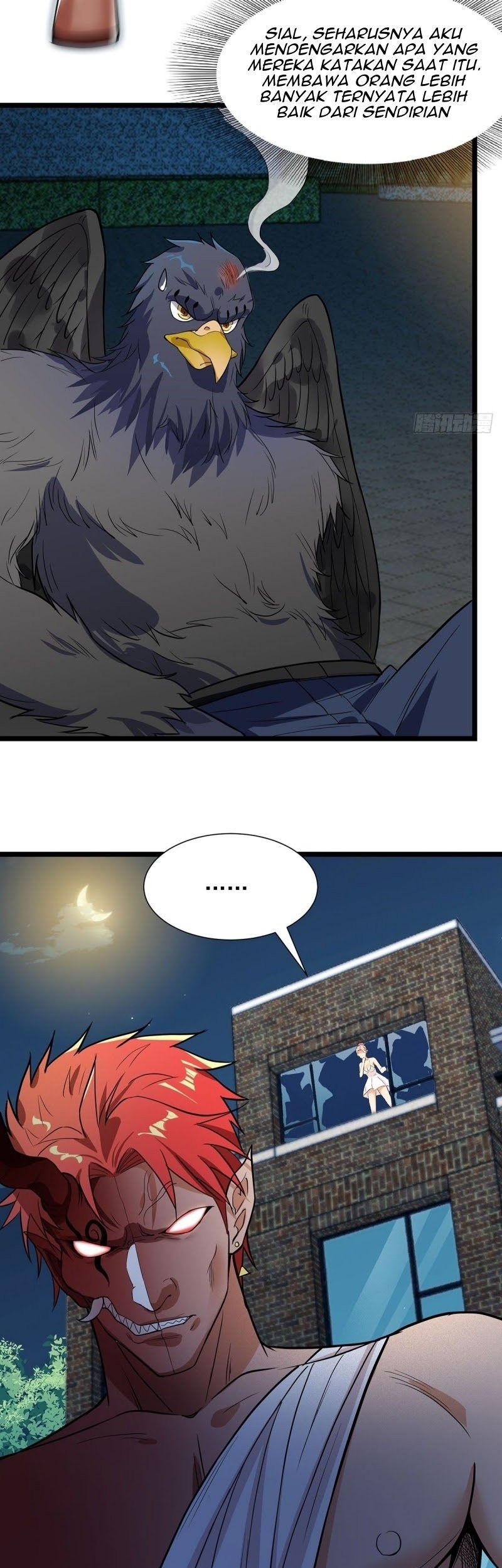 Dianfeng Chapter 49 Gambar 9