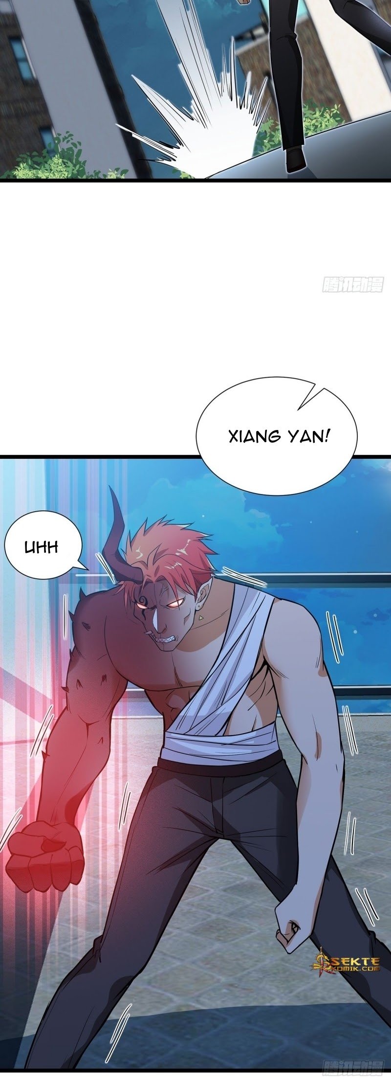 Dianfeng Chapter 49 Gambar 13