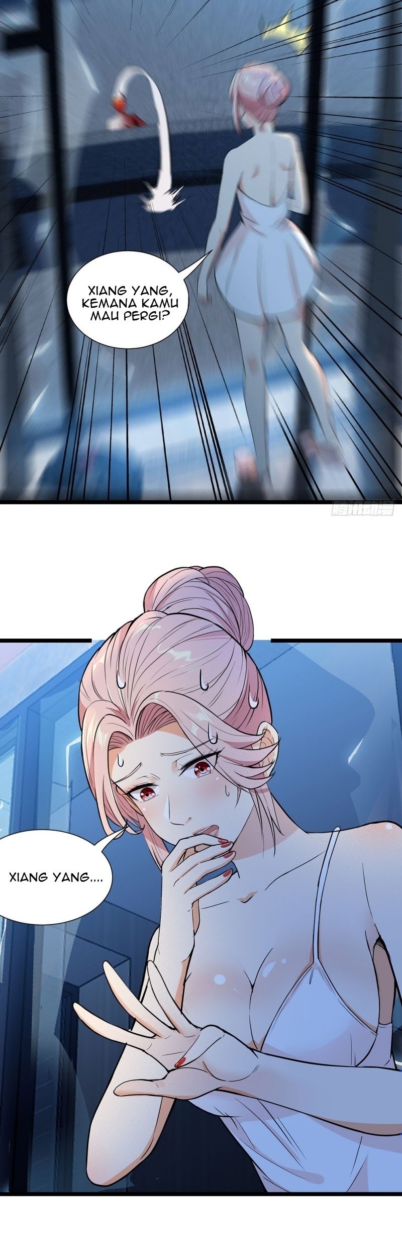 Dianfeng Chapter 49 Gambar 15