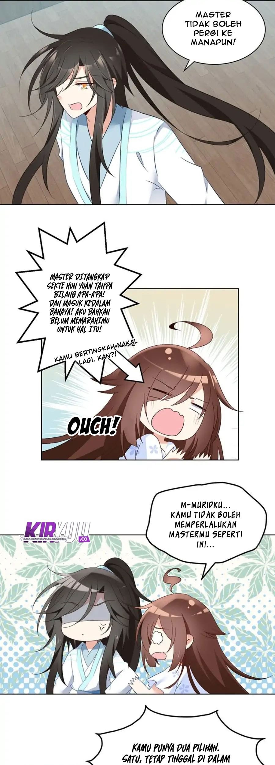 Meng Shi Zai Shang Chapter 85 Gambar 3