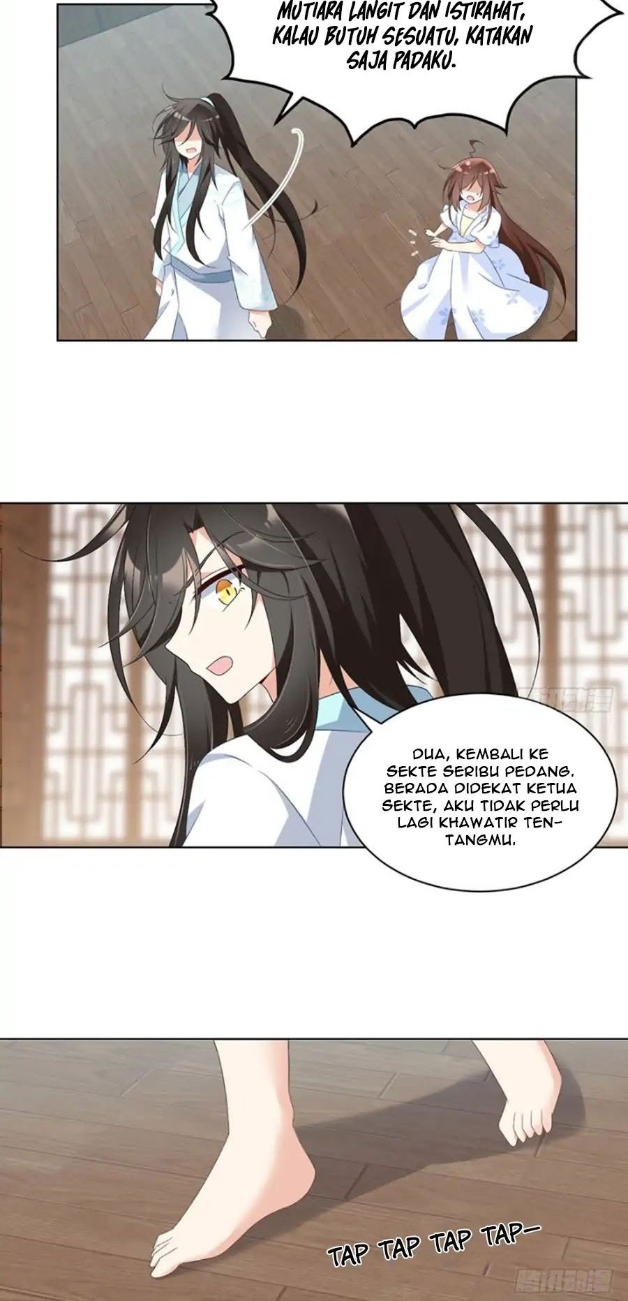 Meng Shi Zai Shang Chapter 85 Gambar 4