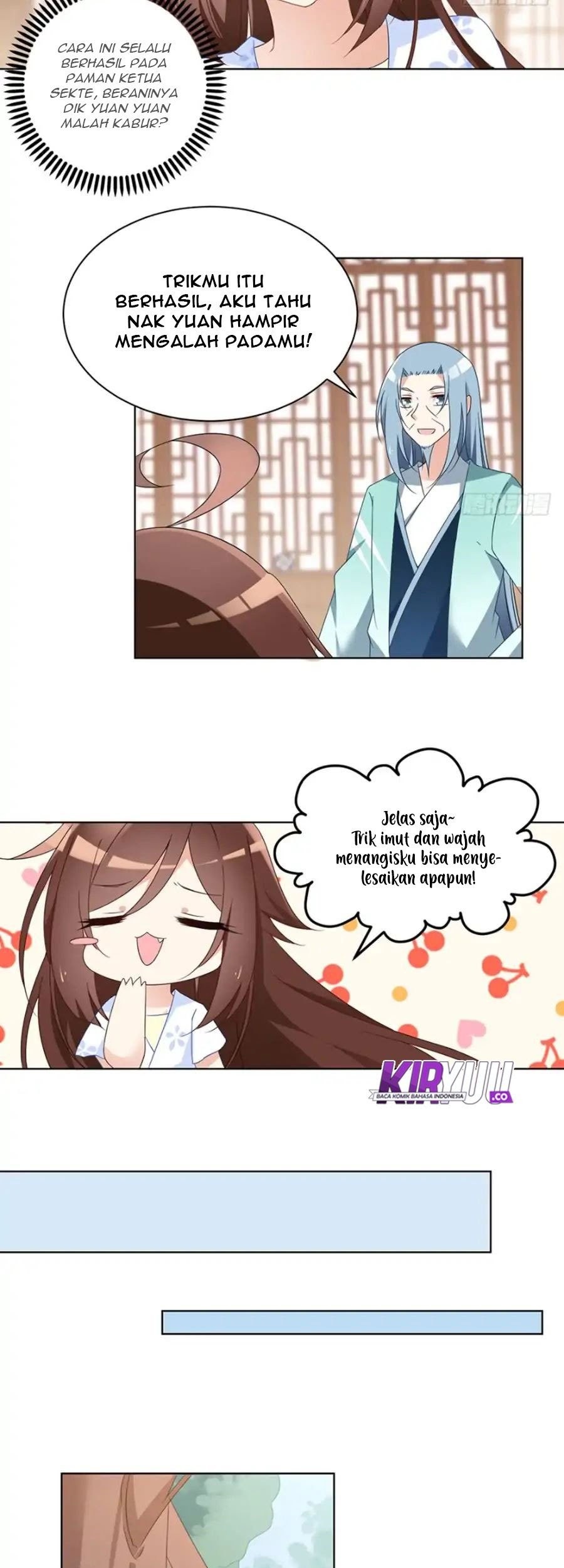 Meng Shi Zai Shang Chapter 85 Gambar 13