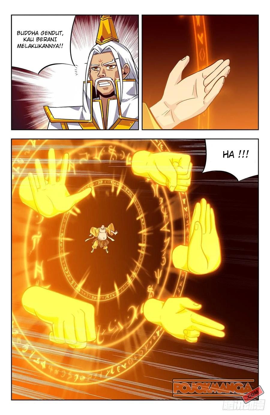 Strongest Anti M.E.T.A Chapter 274 Gambar 11