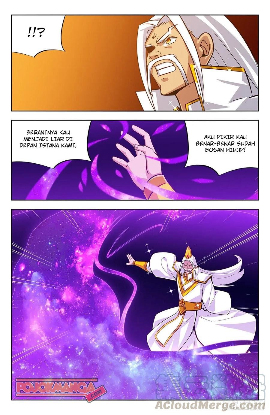 Strongest Anti M.E.T.A Chapter 274 Gambar 12