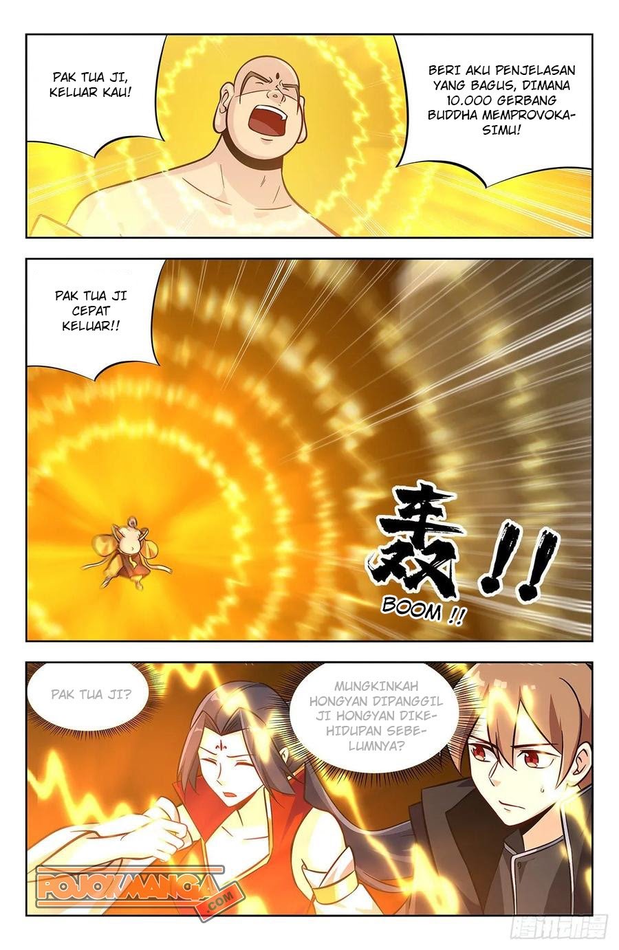 Strongest Anti M.E.T.A Chapter 274 Gambar 7