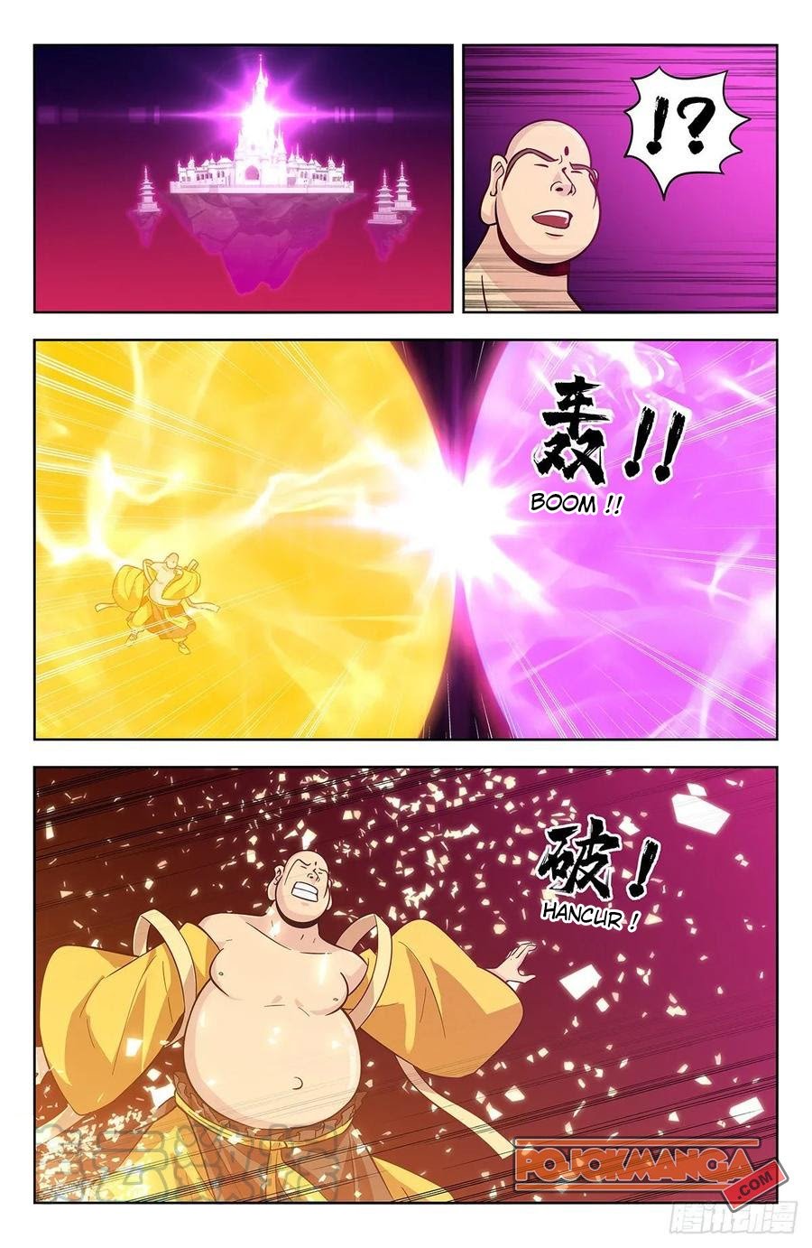 Strongest Anti M.E.T.A Chapter 274 Gambar 8