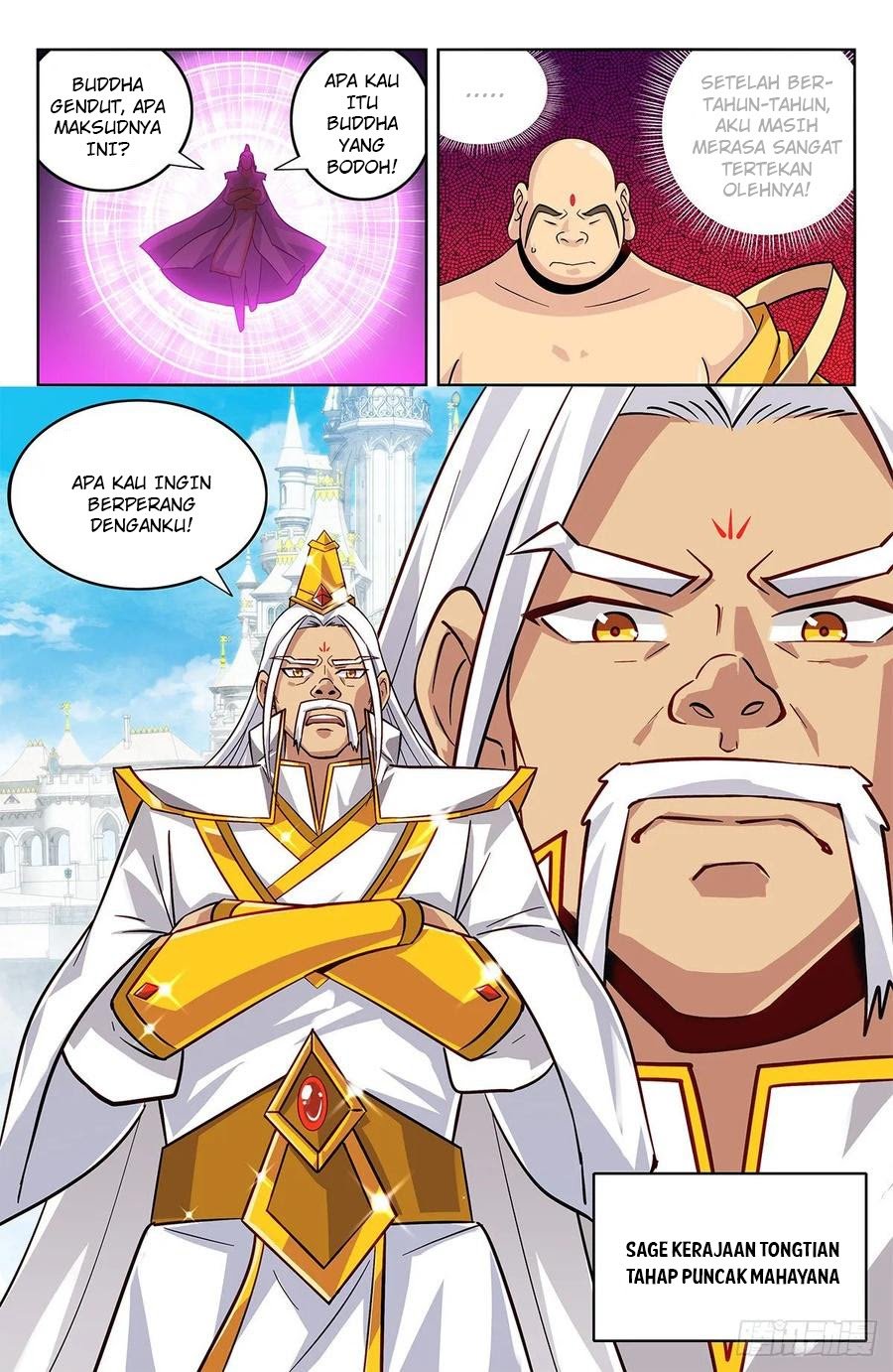 Strongest Anti M.E.T.A Chapter 274 Gambar 9