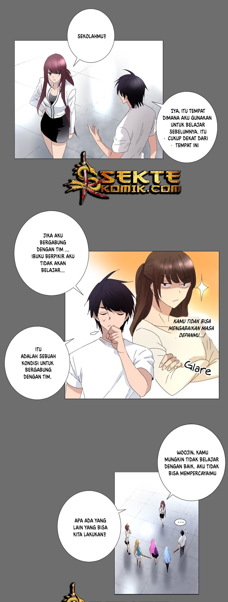 Heaven Soul Chapter 27 Gambar 14
