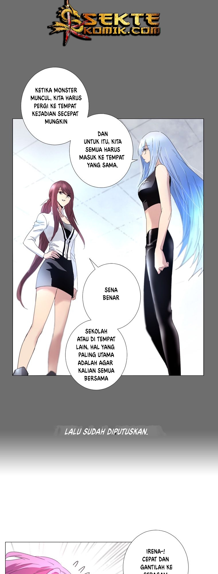 Heaven Soul Chapter 27 Gambar 16