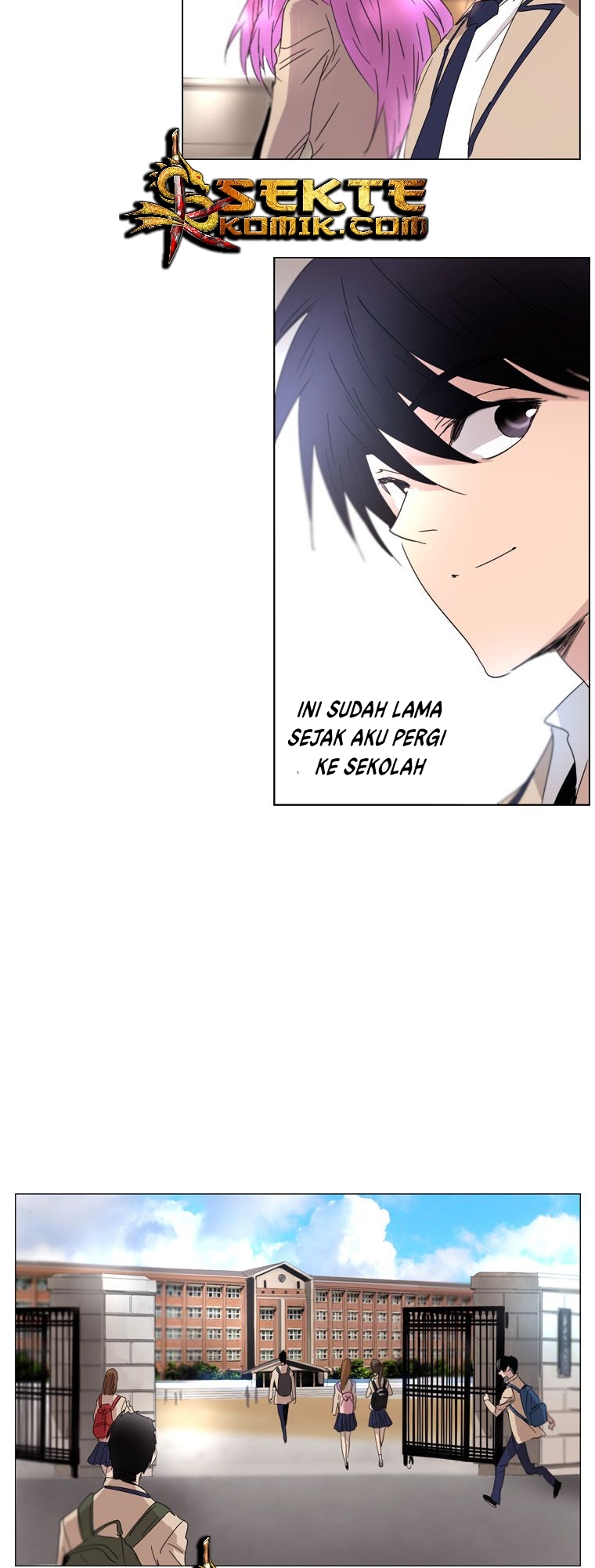 Heaven Soul Chapter 27 Gambar 22