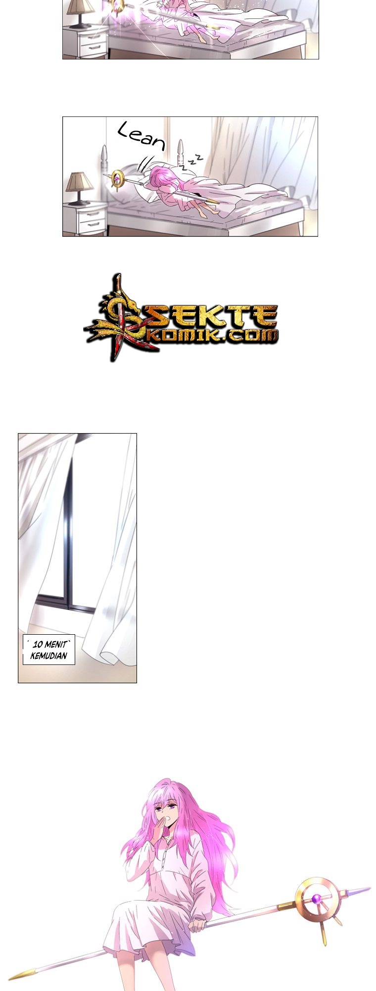 Heaven Soul Chapter 27 Gambar 6