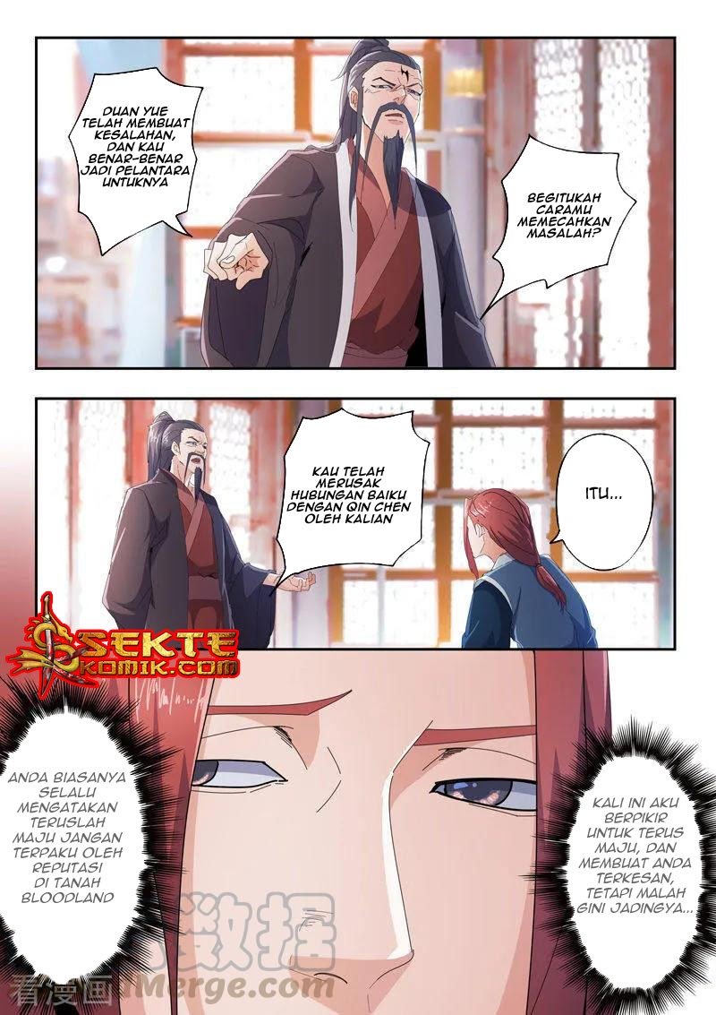 Martial Master Chapter 414 Gambar 10