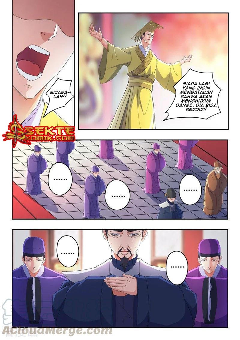 Baca Manhua Martial Master Chapter 414 Gambar 2