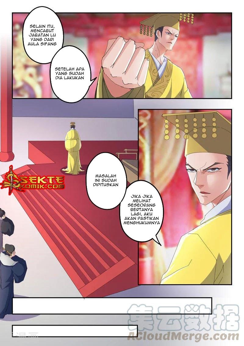 Martial Master Chapter 414 Gambar 6