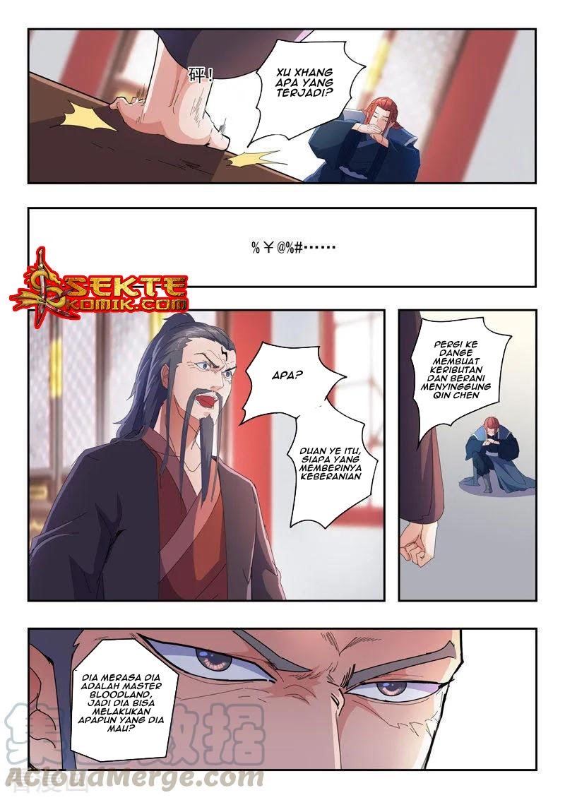 Martial Master Chapter 414 Gambar 8