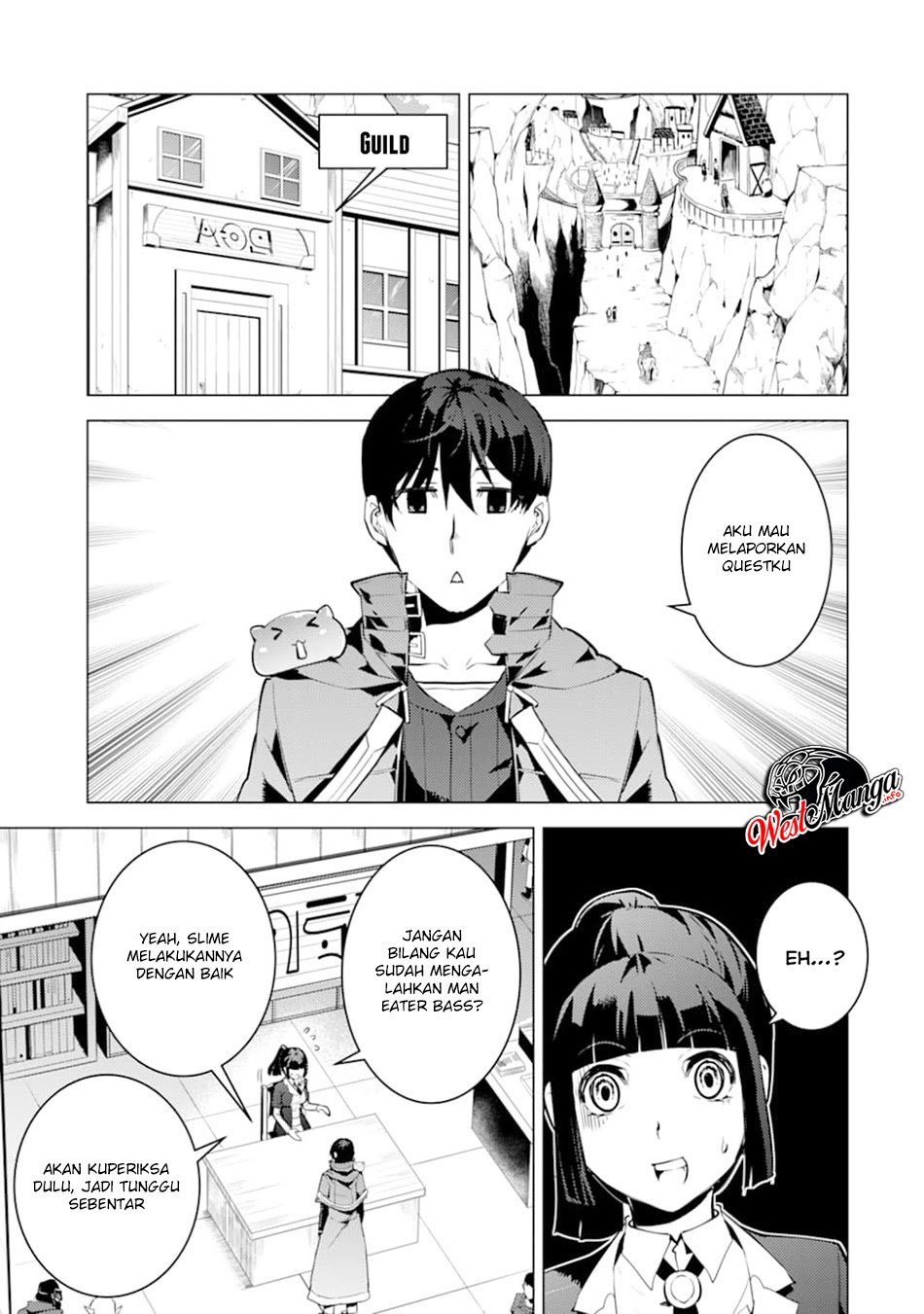 Tensei Kenja no Isekai Raifu Chapter 17.2 Gambar 23