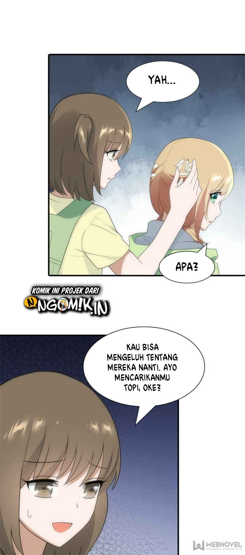Virus Girlfriend Chapter 95 Gambar 29