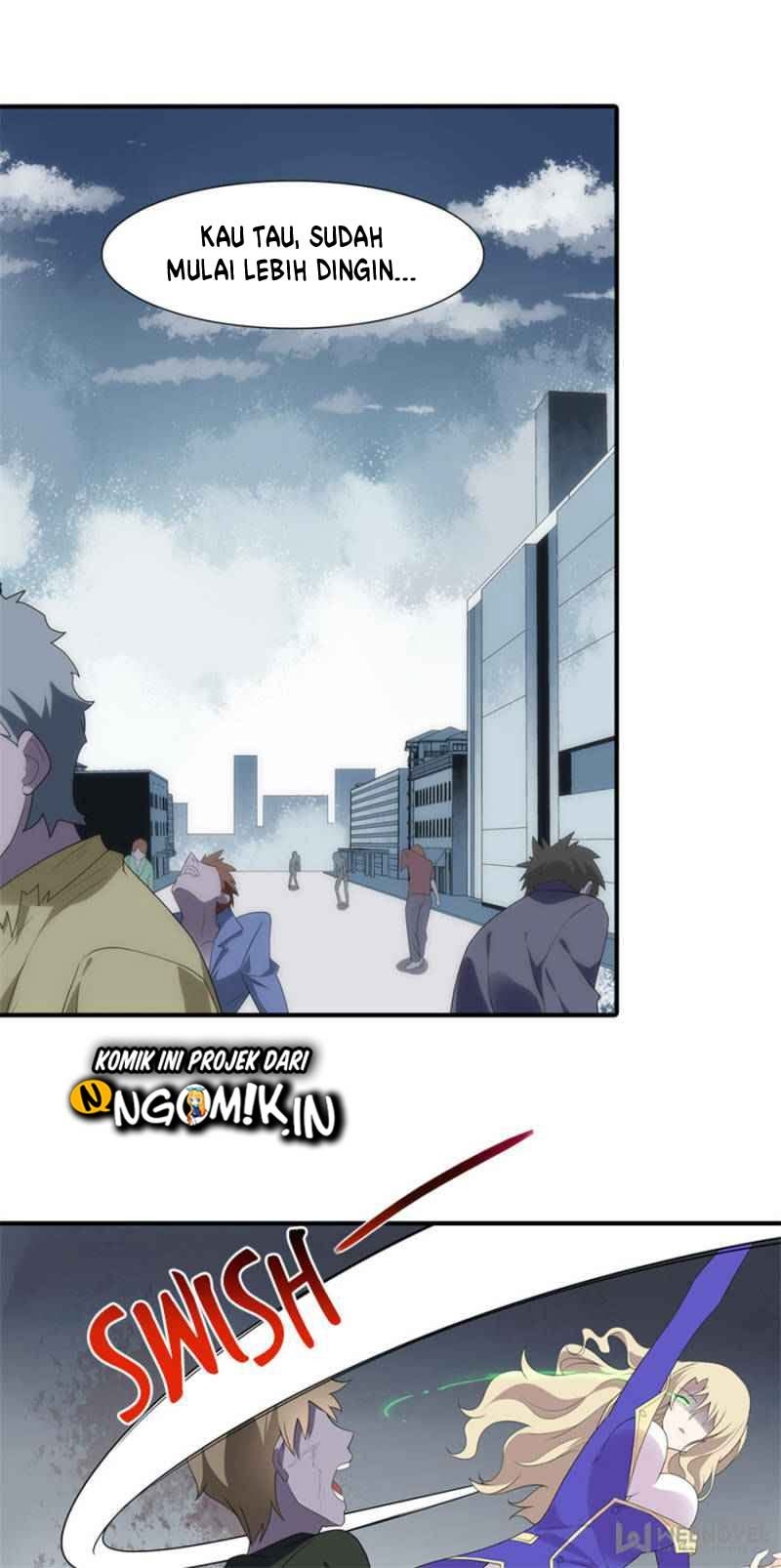 Virus Girlfriend Chapter 95 Gambar 31