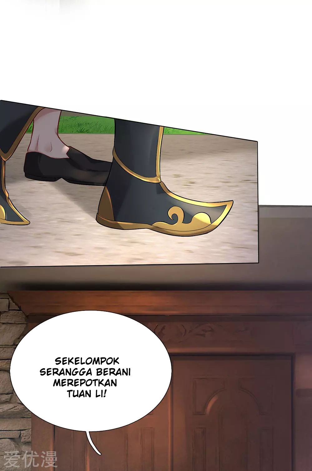 I am Daxianzun Chapter 205 Gambar 12