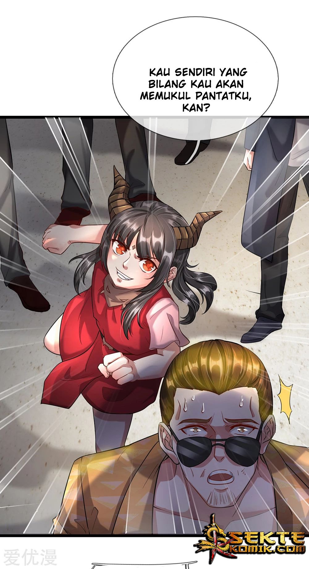 I am Daxianzun Chapter 205 Gambar 22