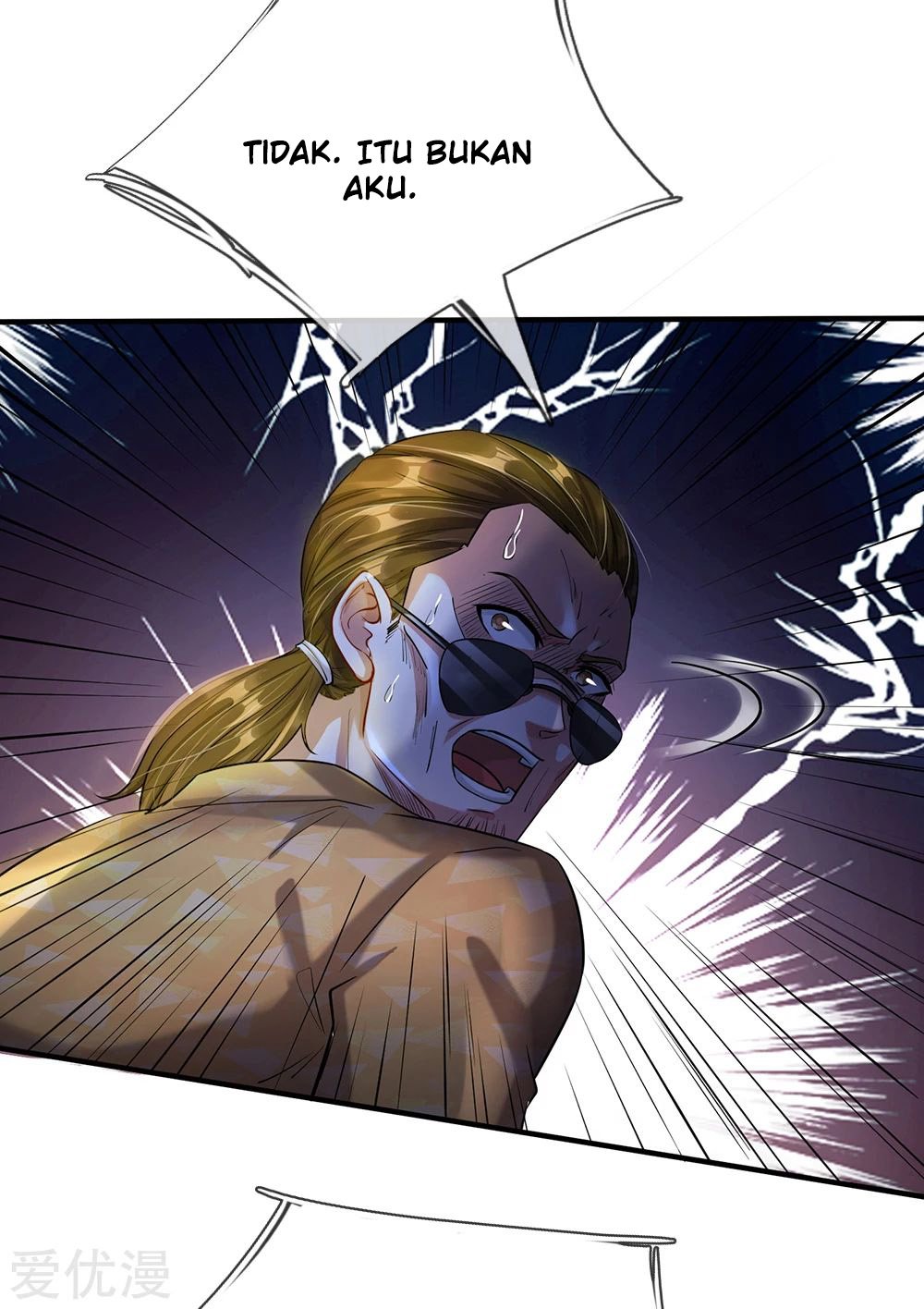 I am Daxianzun Chapter 205 Gambar 23