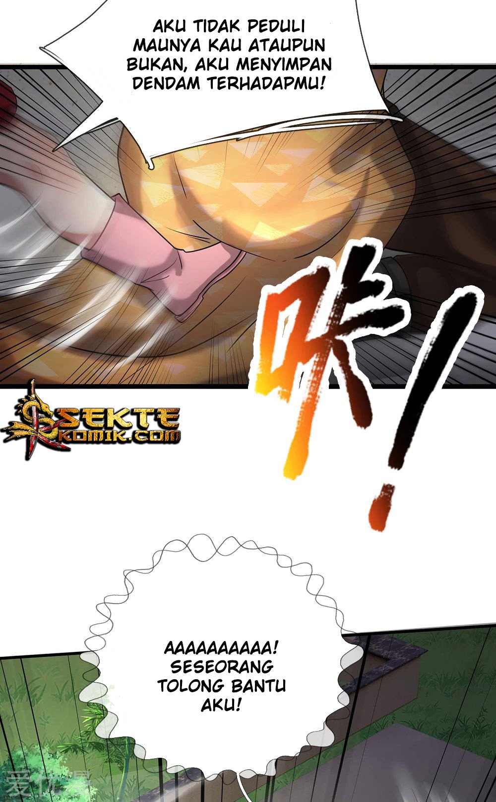 I am Daxianzun Chapter 205 Gambar 24