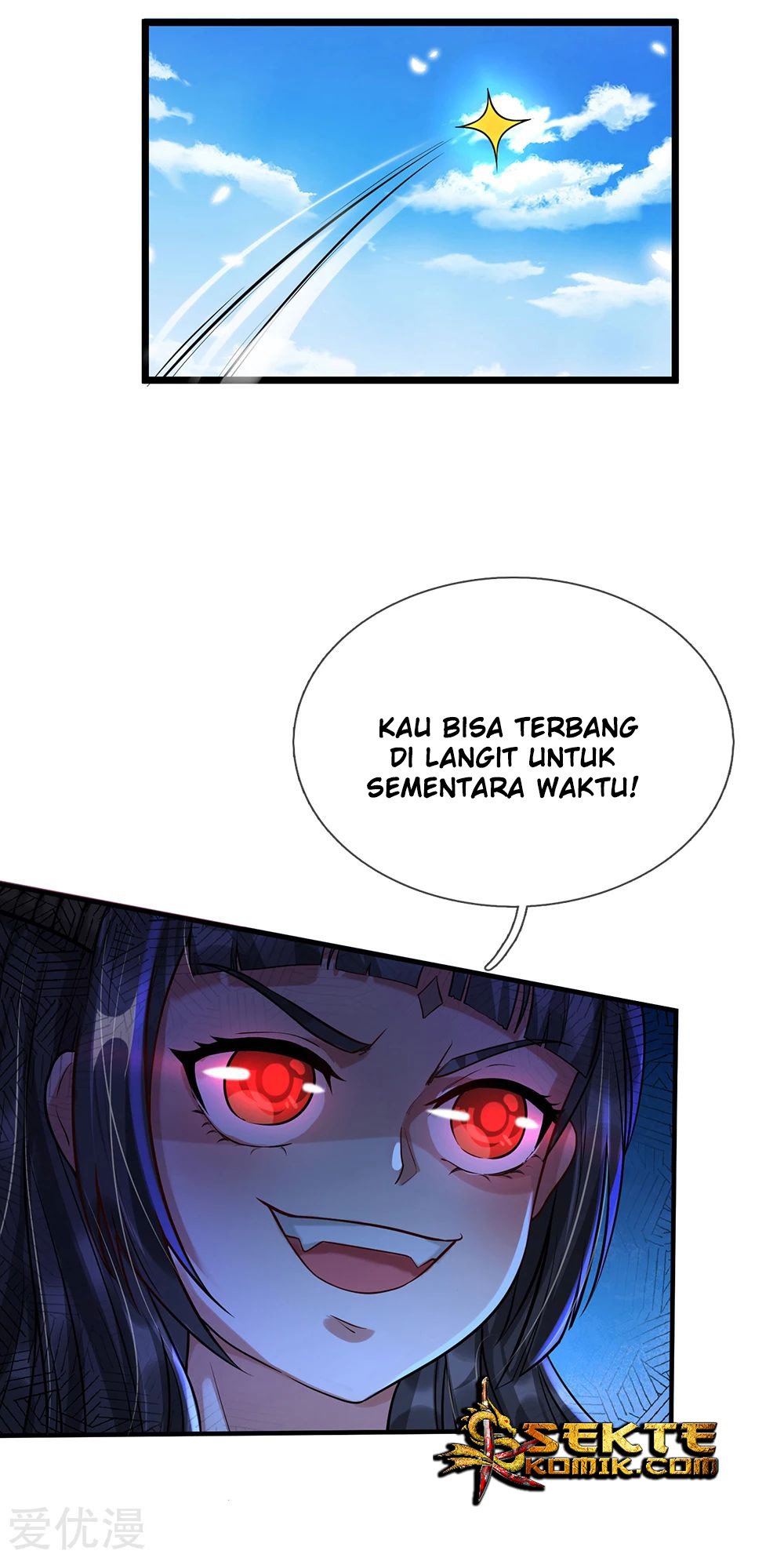 I am Daxianzun Chapter 205 Gambar 26