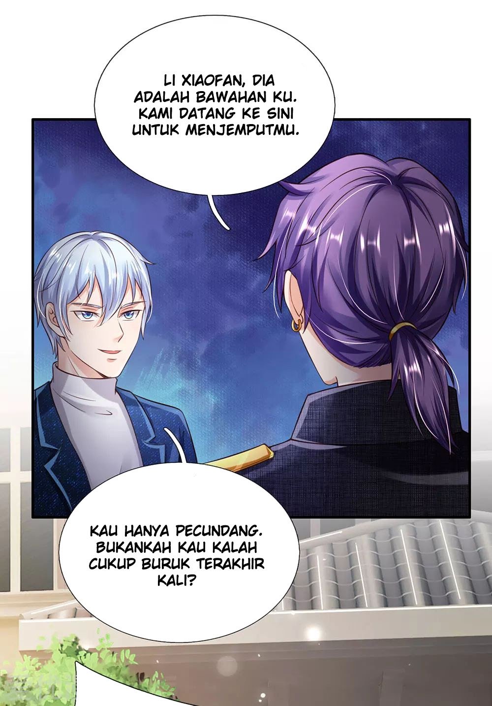 I am Daxianzun Chapter 204 Gambar 12