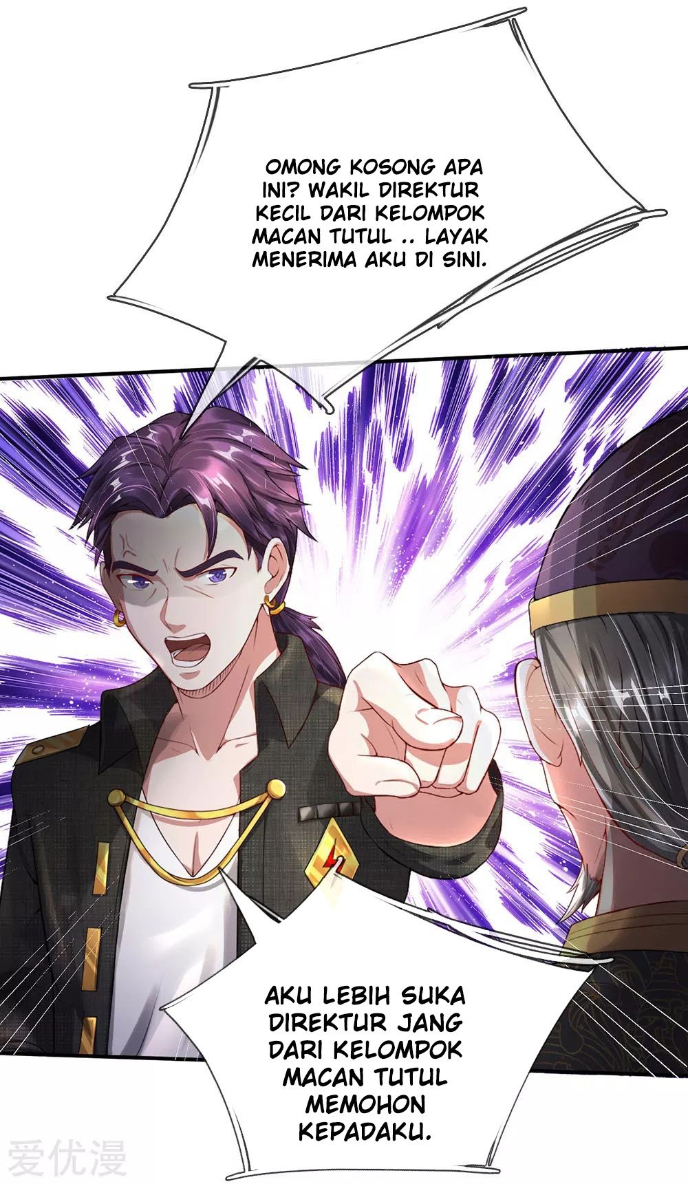 I am Daxianzun Chapter 204 Gambar 16