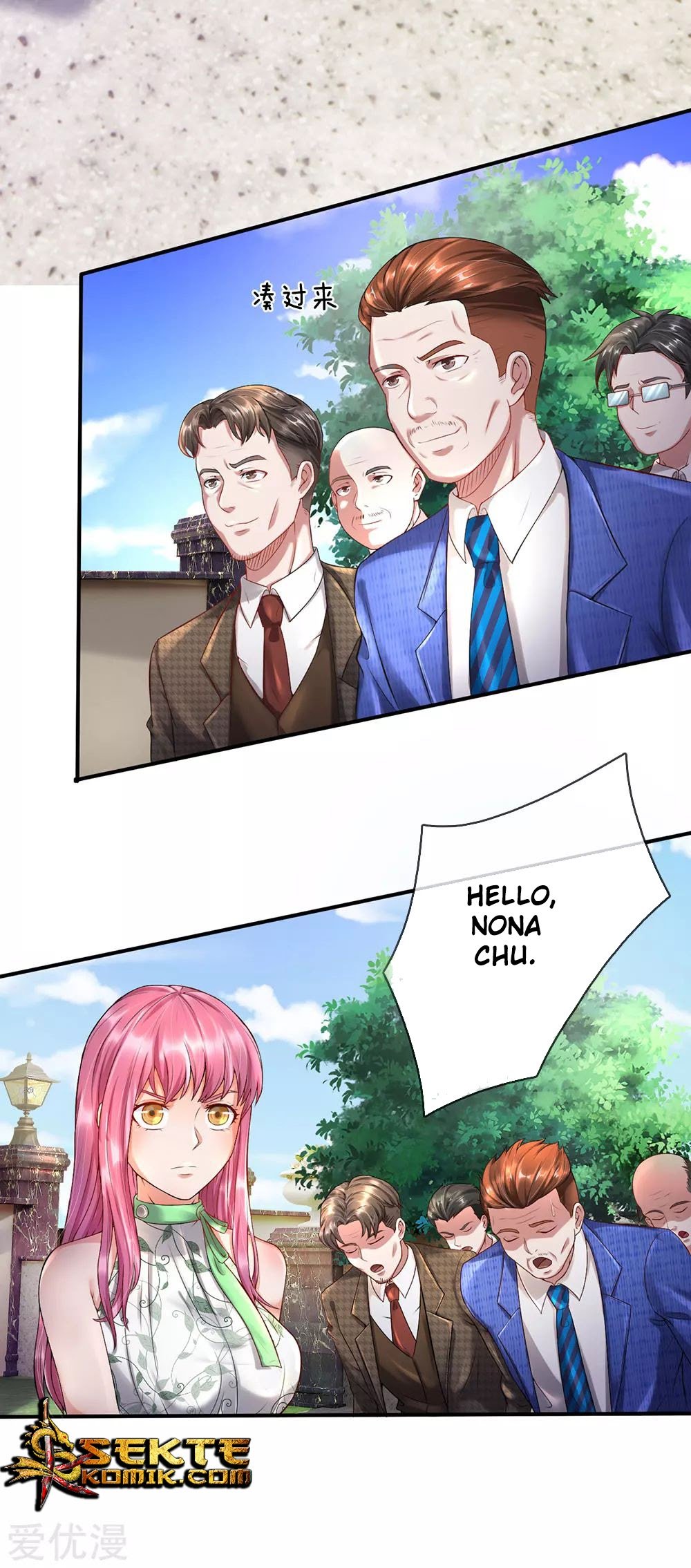 I am Daxianzun Chapter 204 Gambar 21