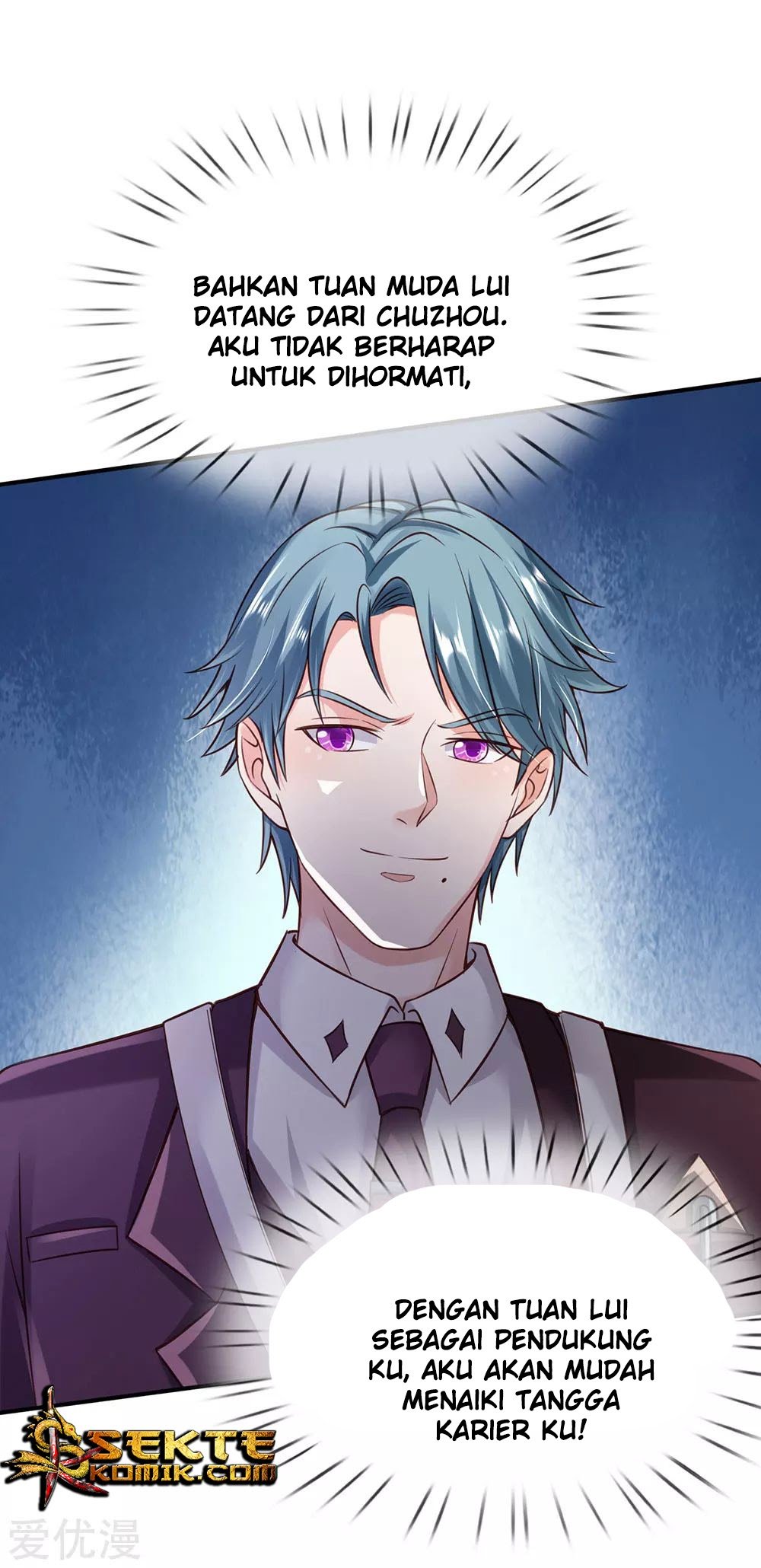 I am Daxianzun Chapter 204 Gambar 4